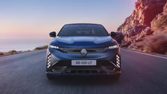 Renault Megane E-Tech electric 2026