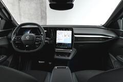 Renault Megane E-Tech electric 2026