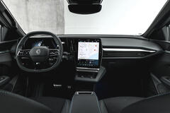 Renault Megane E-Tech electric 2026