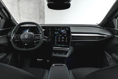 Renault Megane E-Tech electric 2026