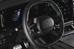 Renault Megane E-Tech electric 2026