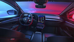 Renault Megane E-Tech electric 2026