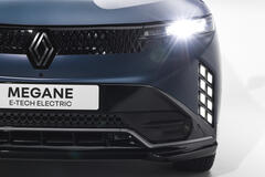 Renault Megane E-Tech electric 2026