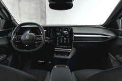 Renault Megane E-Tech electric 2026