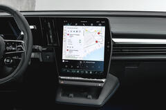 Renault Megane E-Tech electric 2026