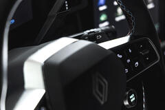 Renault Megane E-Tech electric 2026