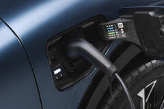 Renault Megane E-Tech electric 2026