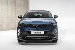 Renault Megane E-Tech electric 2026