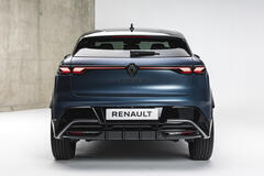 Renault Megane E-Tech electric 2026