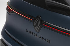 Renault Megane E-Tech electric 2026