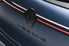 Renault Megane E-Tech electric 2026