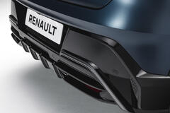 Renault Megane E-Tech electric 2026