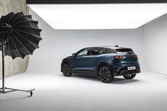 Renault Megane E-Tech electric 2026