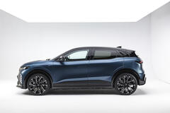 Renault Megane E-Tech electric 2026