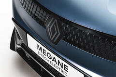 Renault Megane E-Tech electric 2026