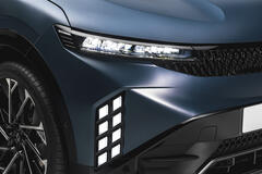 Renault Megane E-Tech electric 2026