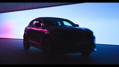 Renault Megane E-Tech electric 2026
