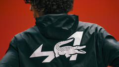 Collaboration Alpine x Lacoste