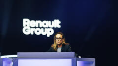 Quitterie de Pelleport, Generalsekretärin der Renault Group