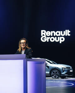 Quitterie de Pelleport, Generalsekretärin der Renault Group