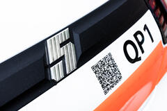 Renault 5 E-Tech electric Quartierpolizei Winterthur
