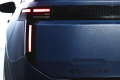 Dacia Striker