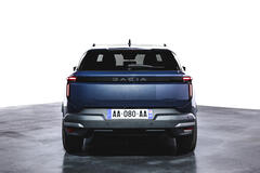 Dacia Striker