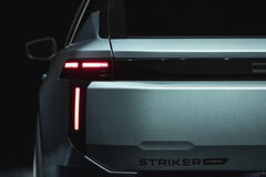 Dacia Striker