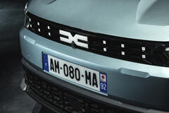 Dacia Striker
