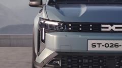 Dacia Striker