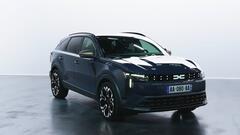 Dacia Striker