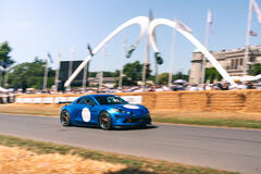 Alpine A110 FUTURE
