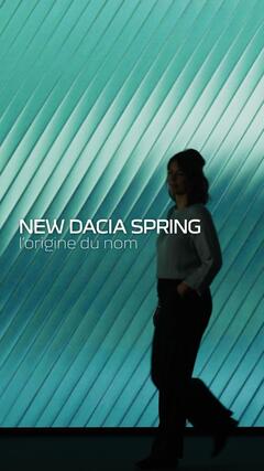 Dacia Spring 2026