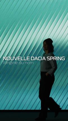 Dacia Spring 2026