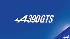 Alpine A390 GTS Footage