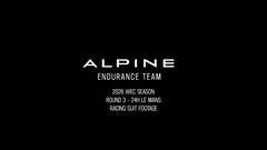 Alpine endurance Team Rennanzug 2026