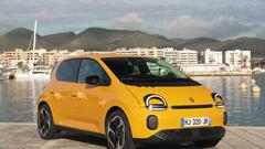 Renault Twingo E-Tech electric