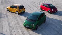 Renault Twingo E-Tech electric