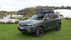 Dacia Duster 2026 - Video Footage