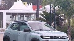 Dacia Spring electric 2026 - Footage