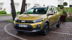 Dacia Sandero Stepway 2026 - Video Footage