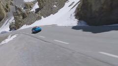 Alpine Story A390_Active Torque Vectoring