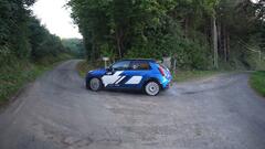 Alpine A290 Rallye 2025