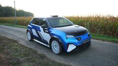 Alpine A290 Rallye 2025