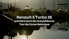 Renault 5 Turbo 3E (Tour de Corse Historique)