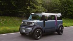 Dacia Hipster Concept 2025