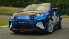 Alpine A290 Rallye 2025