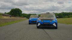 Alpine A290 Rallye 2025