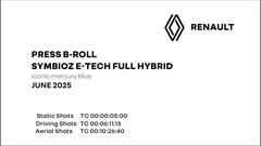 Renault Symbioz E-Tech full hybrid 2025