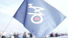 Alpine 70th anniversary in Dieppe